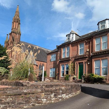 Hollybank - Ensuite Room & Use Of Large Shared Kitchen Dumfries Exterior foto