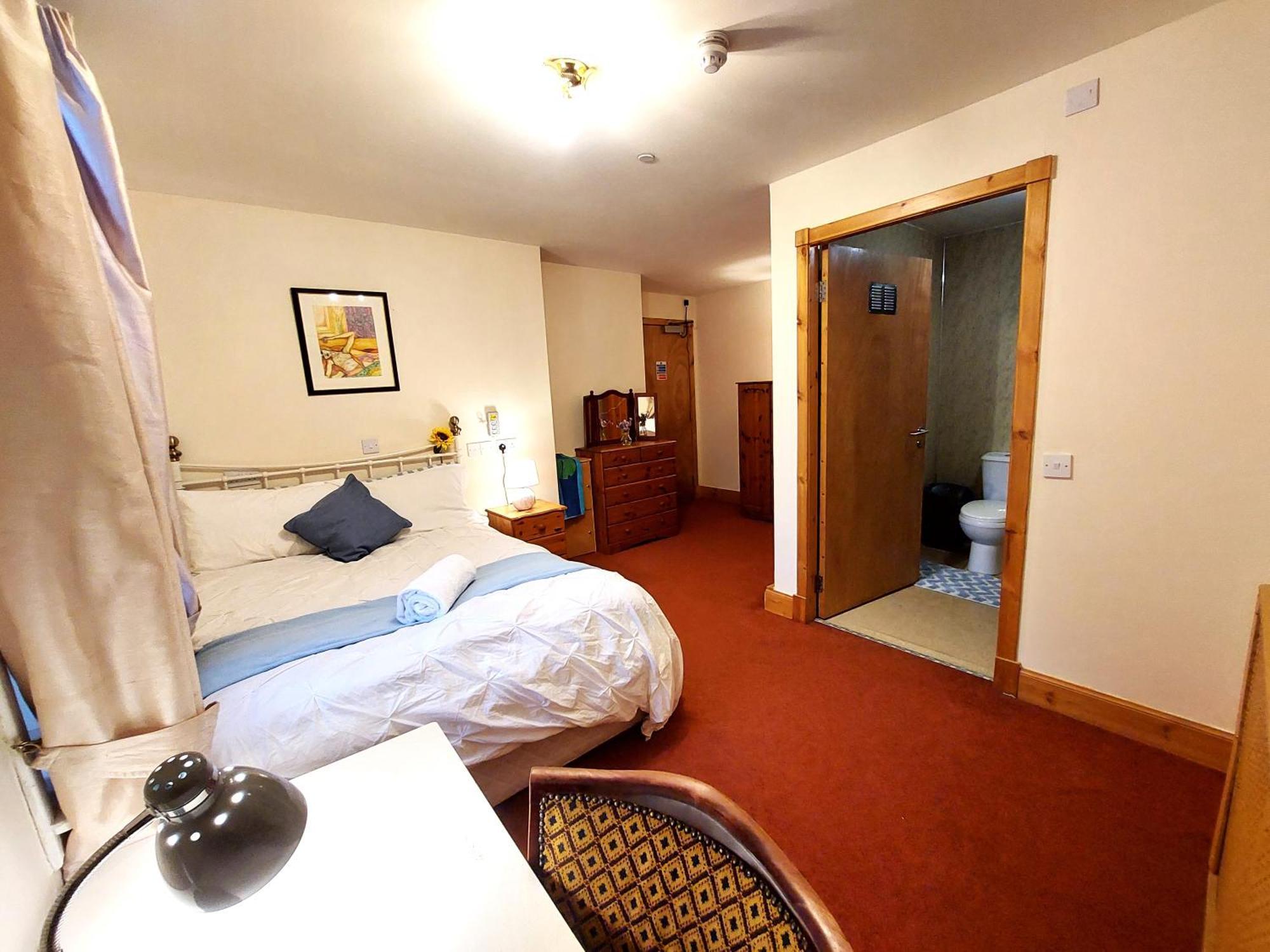 Hollybank - Ensuite Room & Use Of Large Shared Kitchen Dumfries Exterior foto