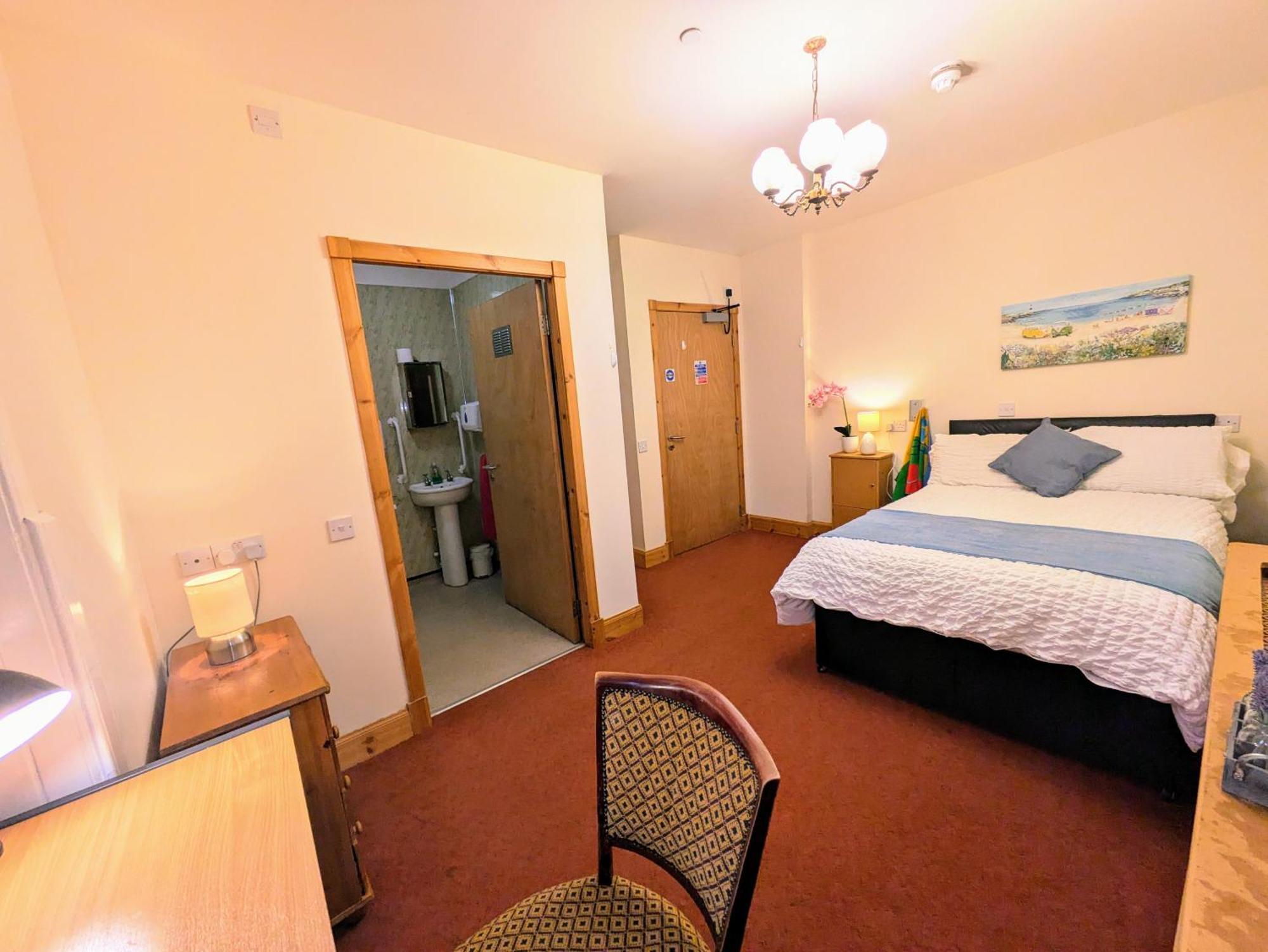 Hollybank - Ensuite Room & Use Of Large Shared Kitchen Dumfries Exterior foto