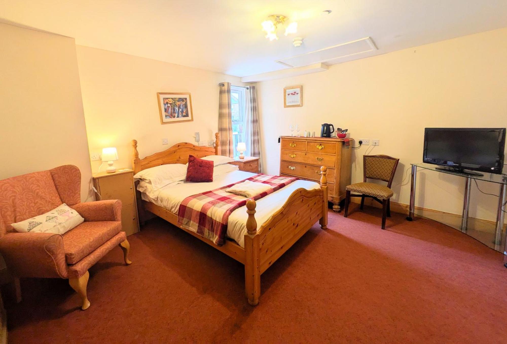 Hollybank - Ensuite Room & Use Of Large Shared Kitchen Dumfries Exterior foto